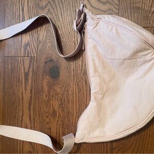 Uniqlo Pink Crossbody Bag